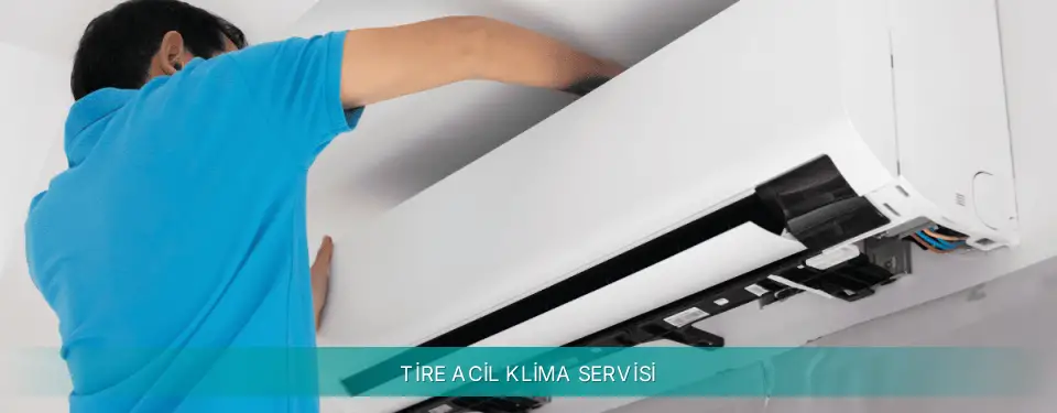 Tire İlçemi Siemens Acil Klima Servisi