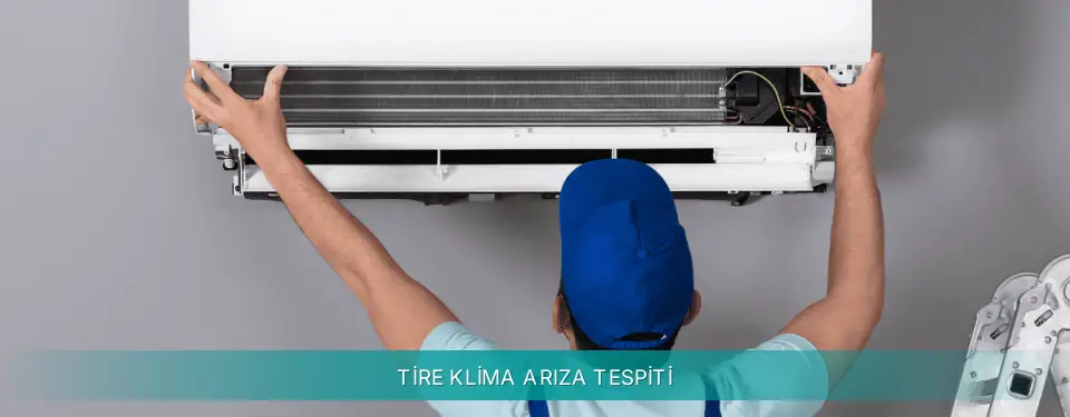 Tire İlçemi Siemens Klima Arıza Tespiti